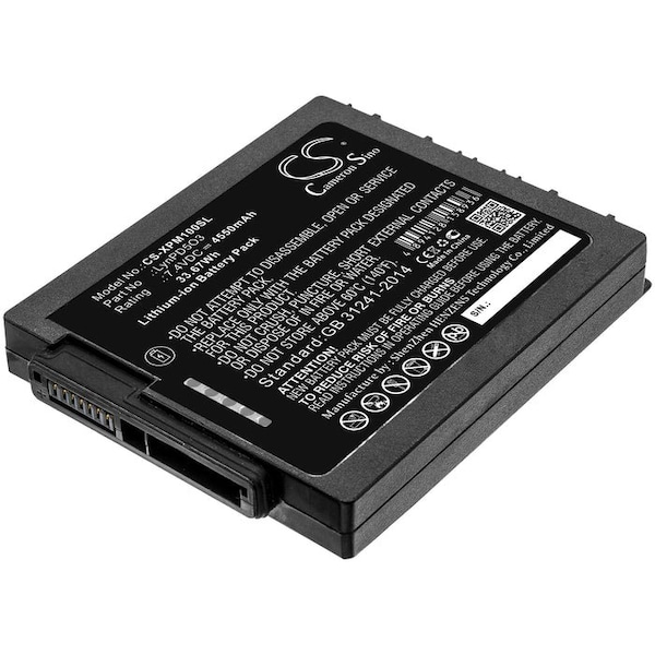 Bsc Preferred Xplore 0B23-01H4000E LynPD5O3 XLBM1 Tablet Replacement Battery CS-XPM100SL - main
